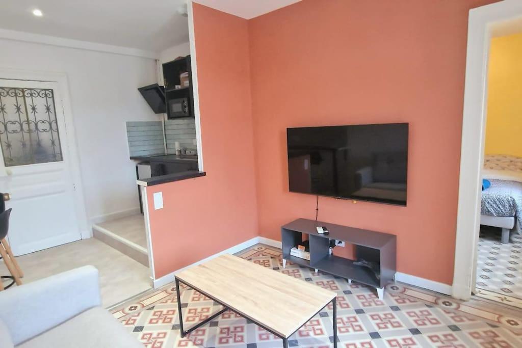 Cosy Appartement 4 Personnes Aux Arceaux - Proche Centre Ville Montpellier Exterior photo