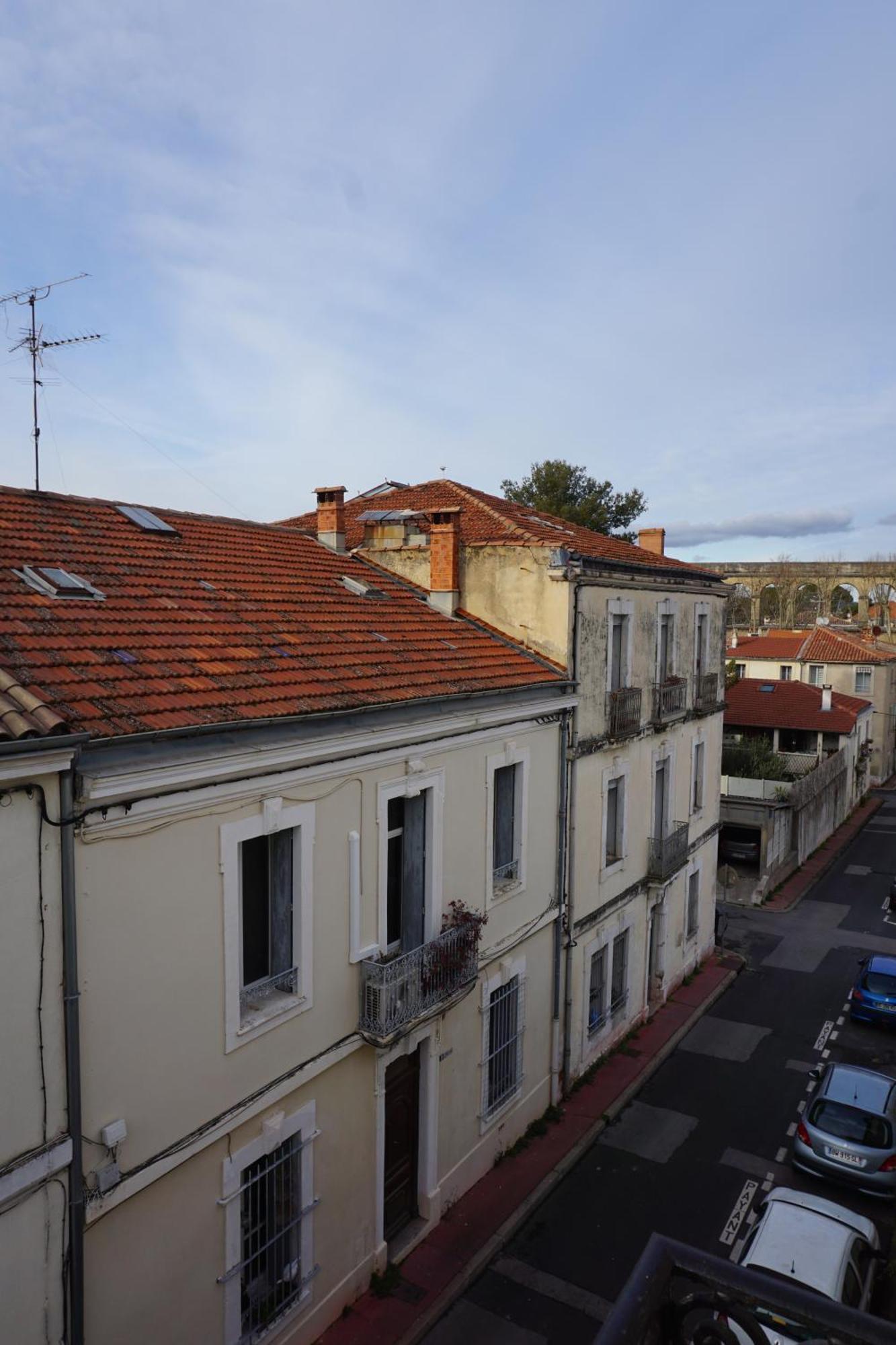 Cosy Appartement 4 Personnes Aux Arceaux - Proche Centre Ville Montpellier Exterior photo