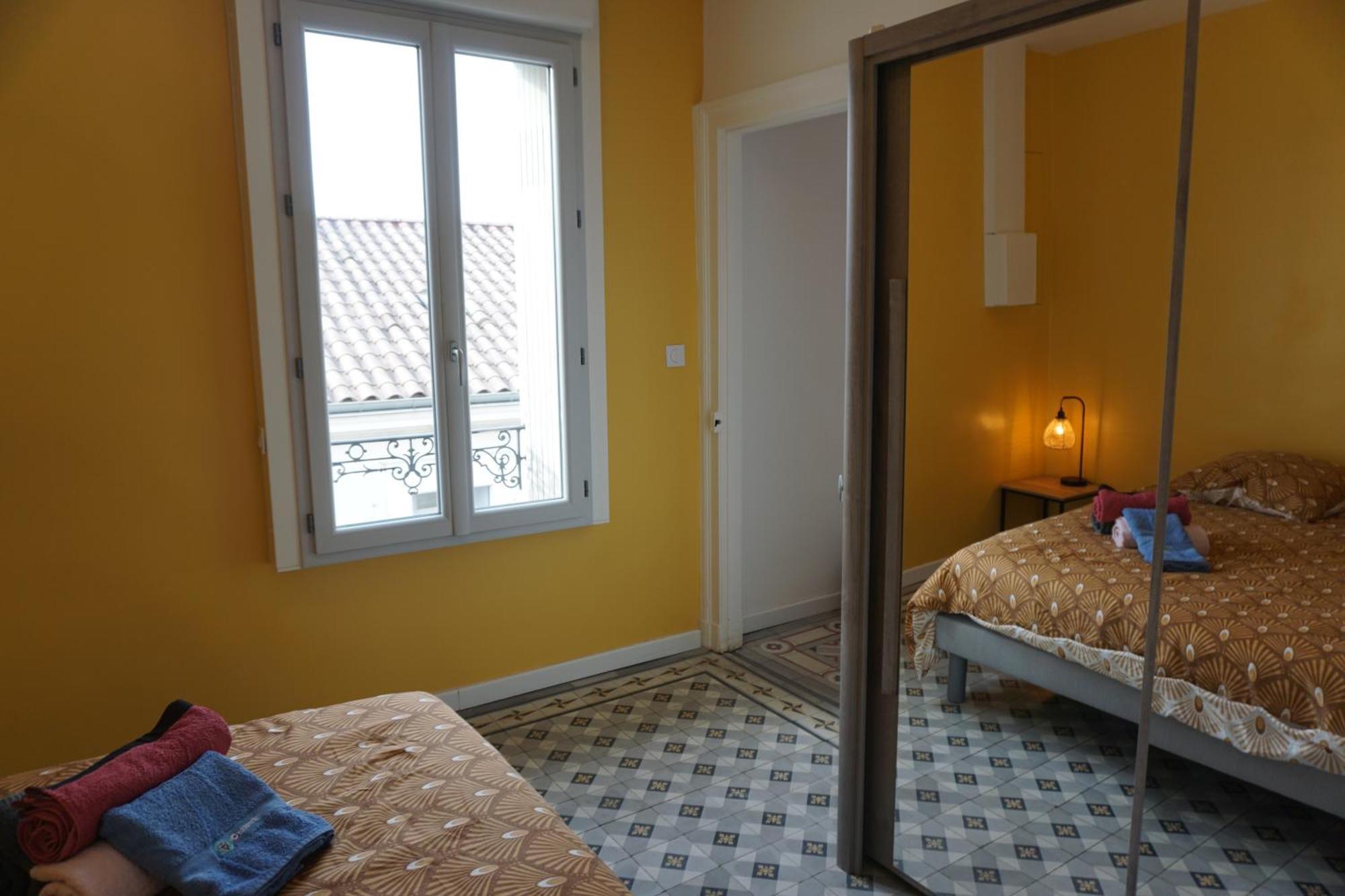 Cosy Appartement 4 Personnes Aux Arceaux - Proche Centre Ville Montpellier Exterior photo