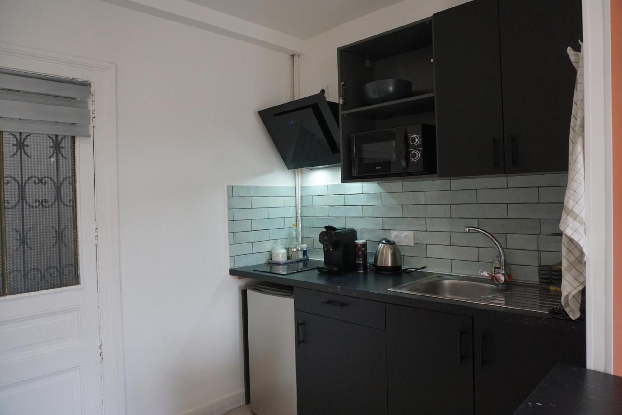 Cosy Appartement 4 Personnes Aux Arceaux - Proche Centre Ville Montpellier Exterior photo