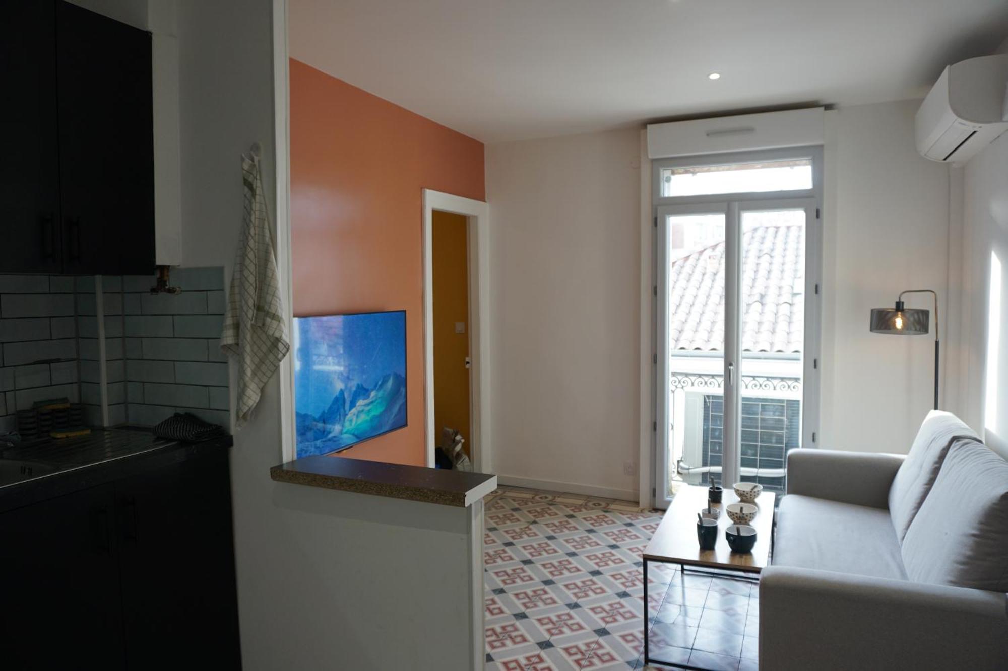 Cosy Appartement 4 Personnes Aux Arceaux - Proche Centre Ville Montpellier Exterior photo